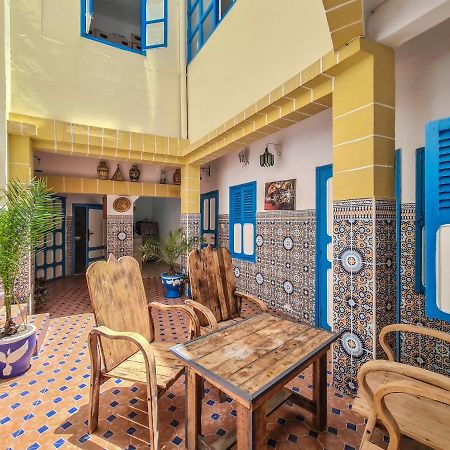 Riad Miya Esauira Exterior foto