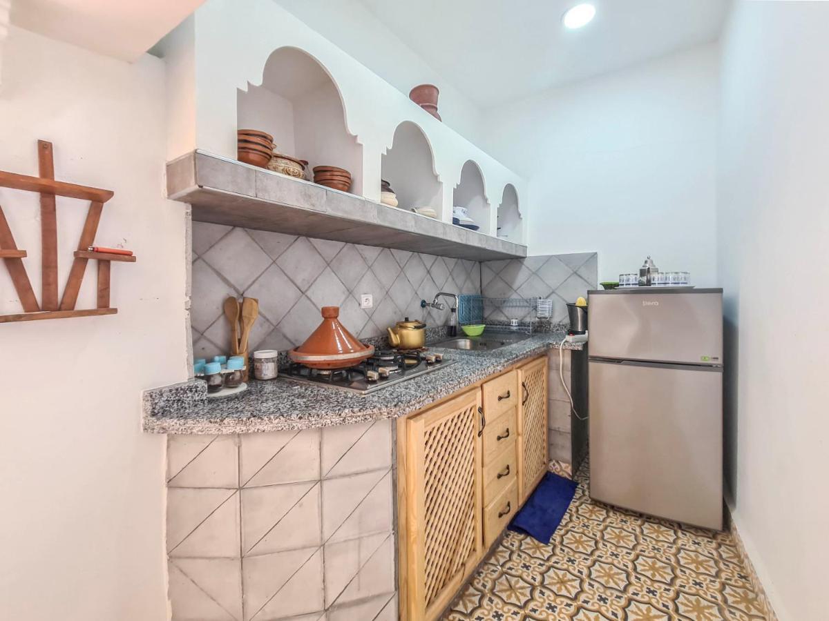Riad Miya Esauira Exterior foto