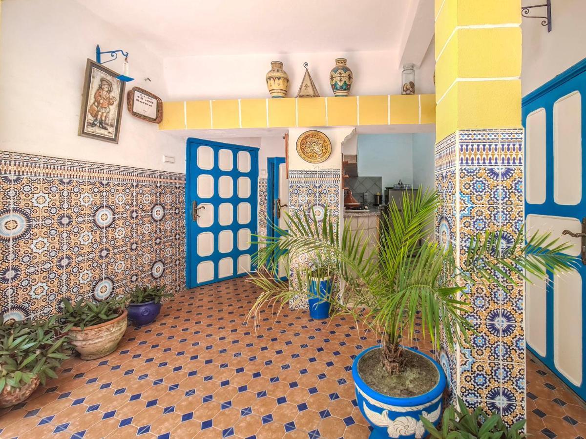 Riad Miya Esauira Exterior foto