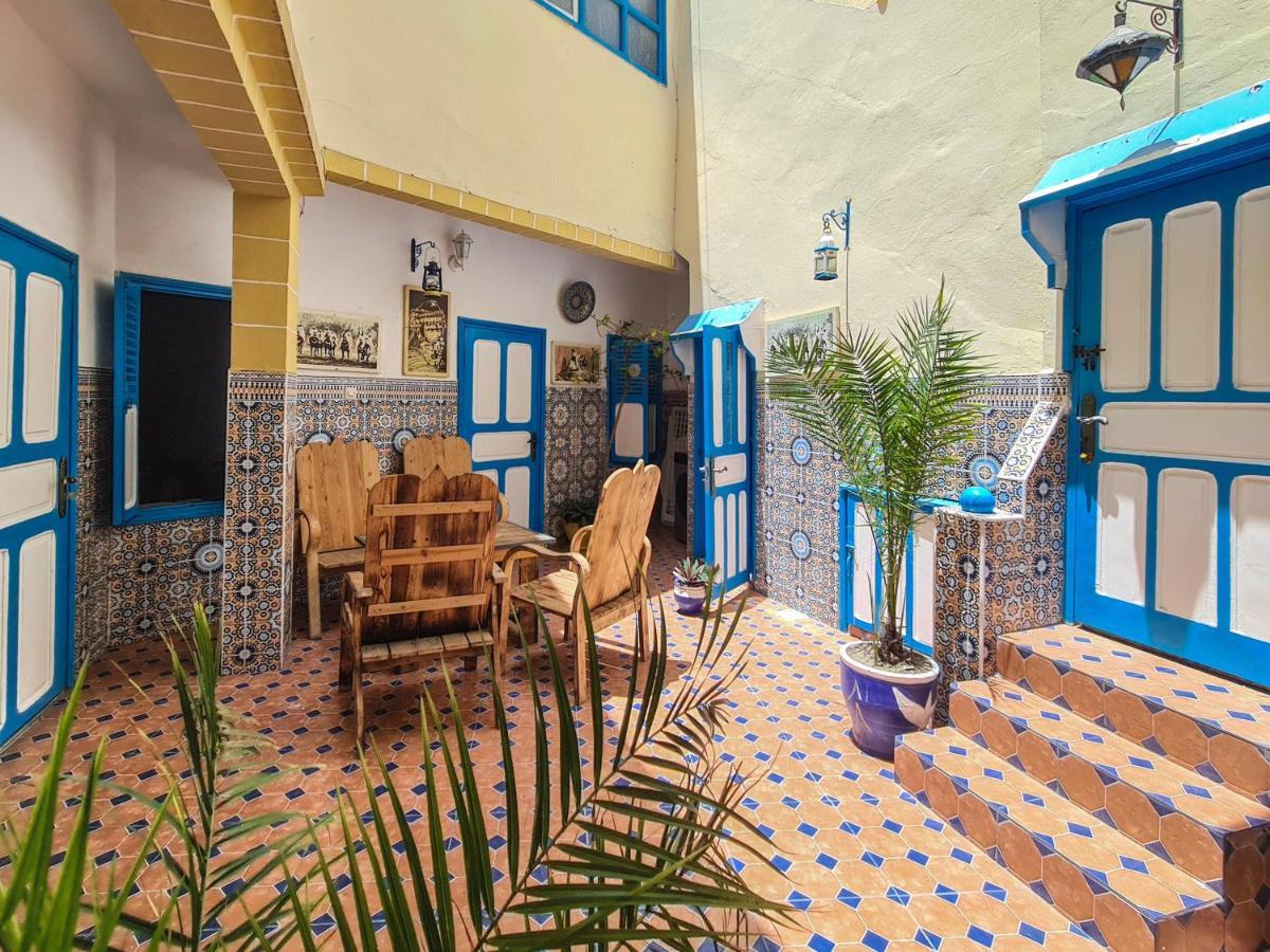Riad Miya Esauira Exterior foto
