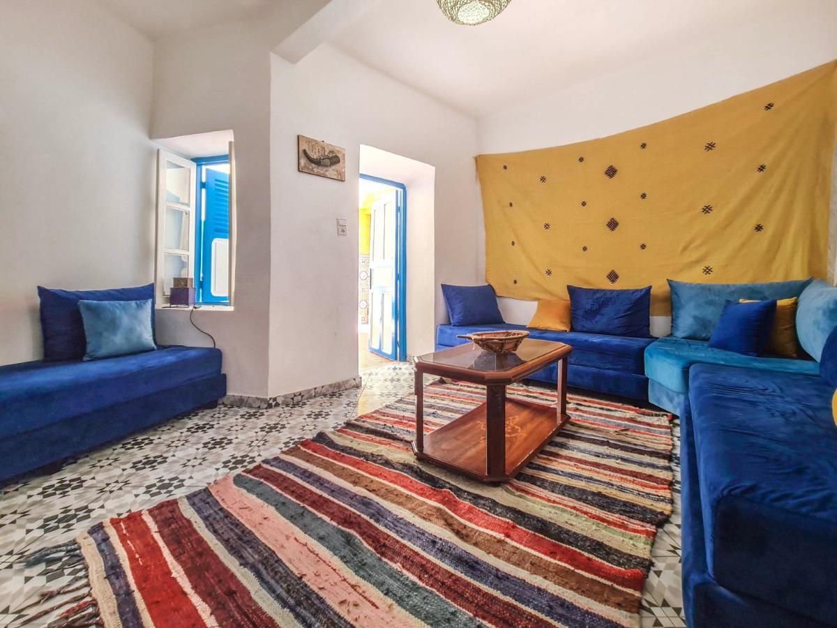 Riad Miya Esauira Exterior foto