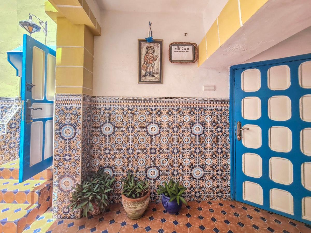 Riad Miya Esauira Exterior foto