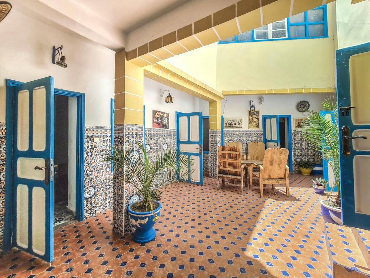 Riad Miya Esauira Exterior foto