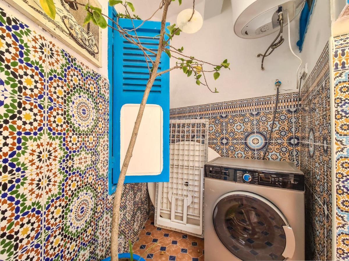 Riad Miya Esauira Exterior foto